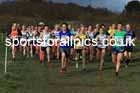 Womens 35 and Over and Mens 65 and Over, 2024 NEMAA Cross Country Champs., Wallsend. Photo: David T. Hewitson/Sports for All Pics
